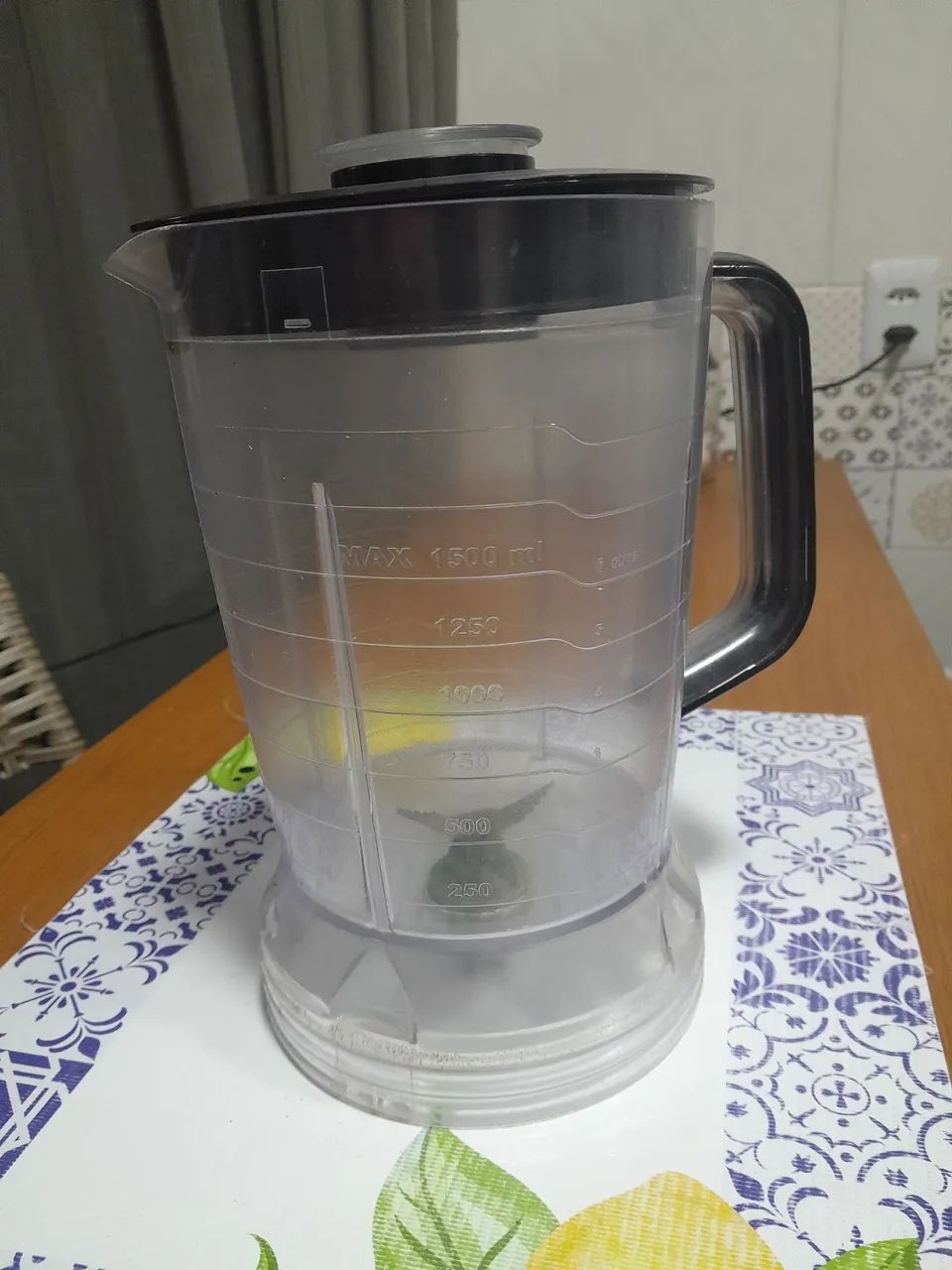 Copo de liquidificador 
