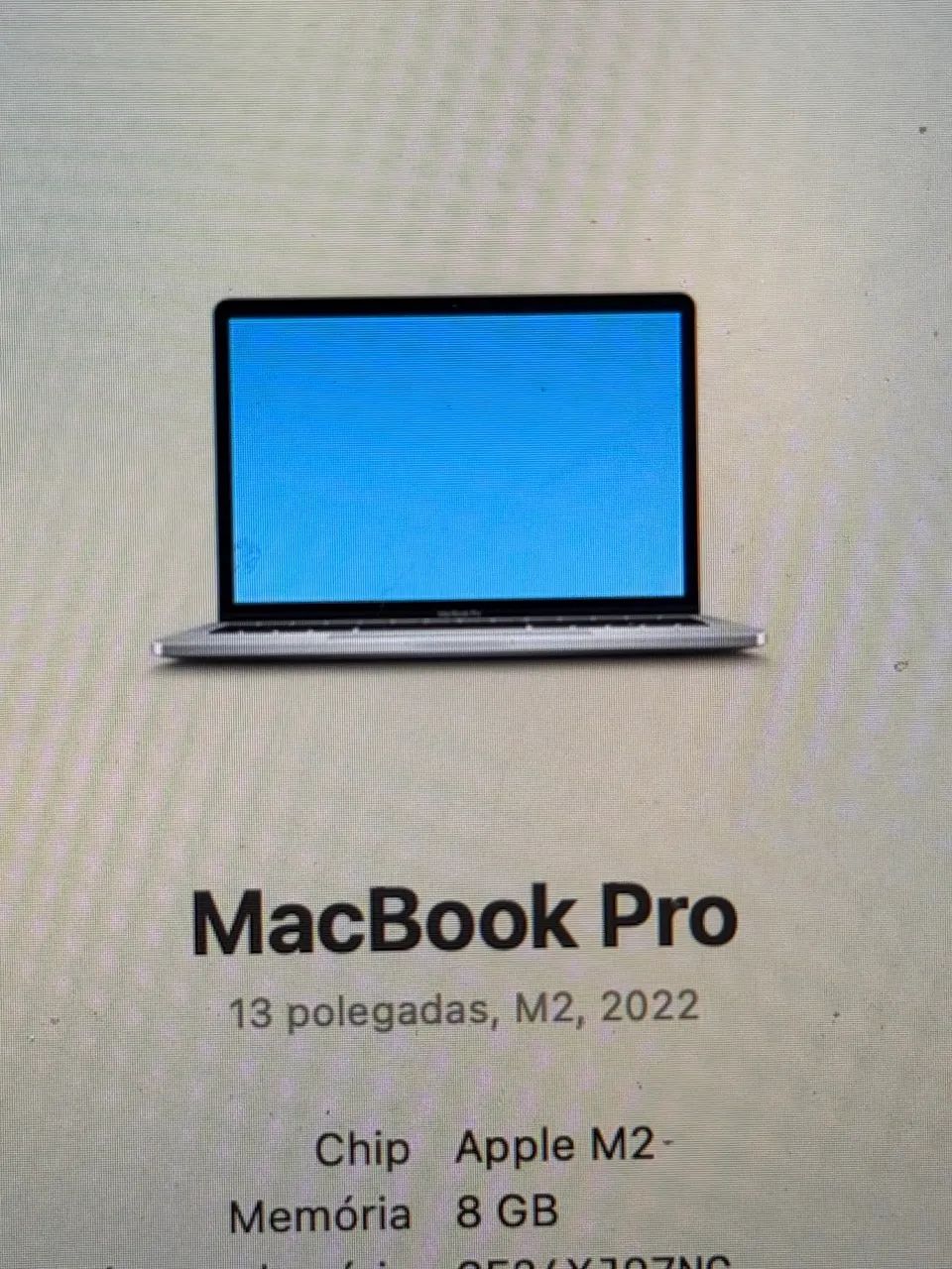 Macbook PRO M2 2022 - Foto 5