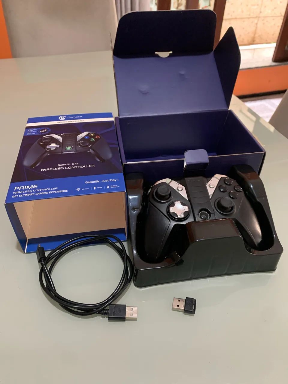 Controle sem fio bluetooth GameSir G4s - Foto 2
