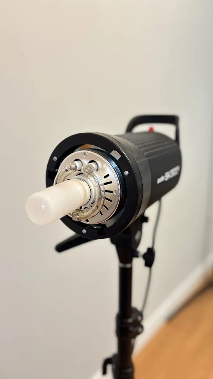Flash Godox SK300II - Foto 4