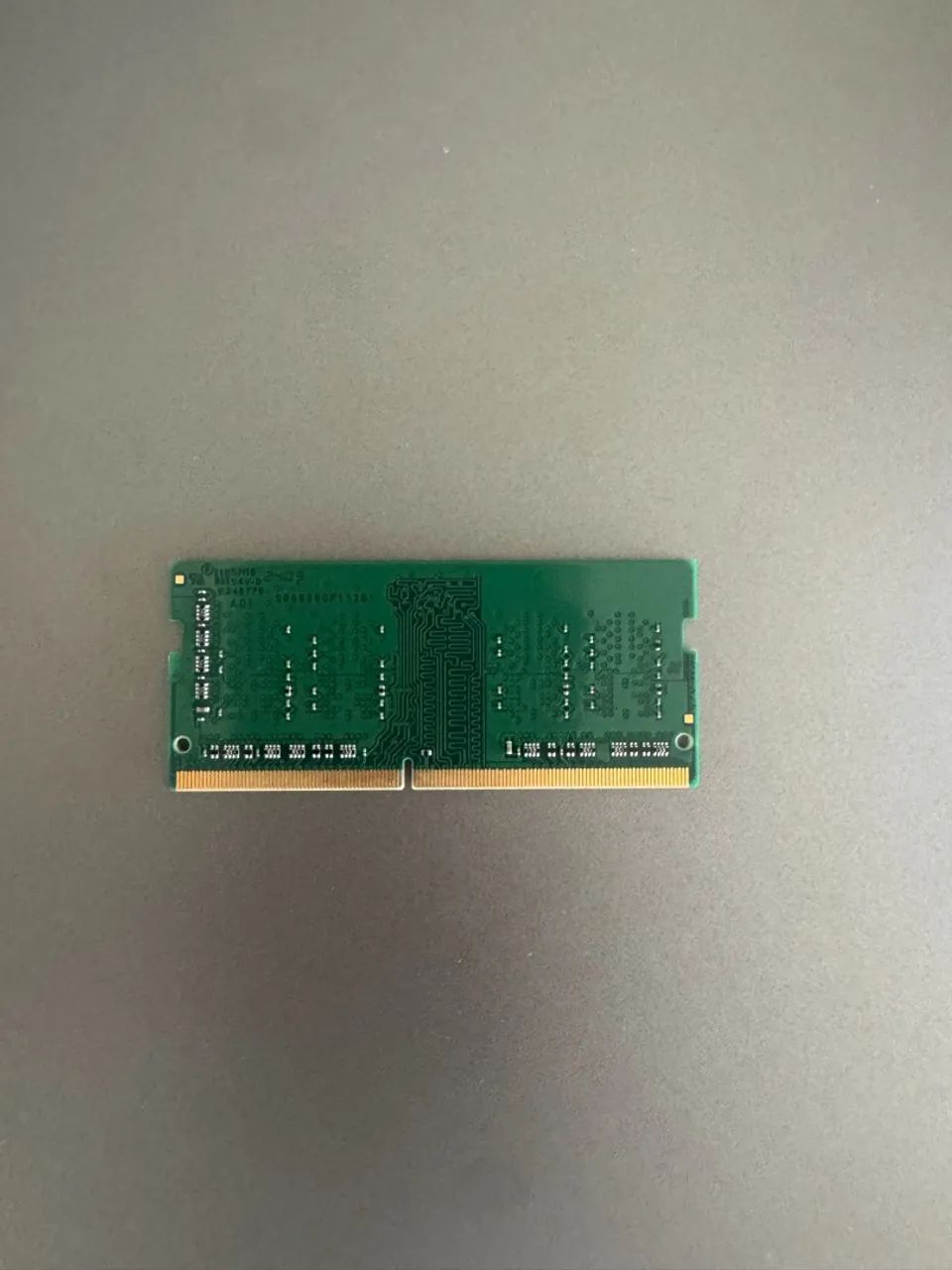 Memória RAM Notebook A-DATA 8GB DDR4 3200MHz SO-DIMM - Foto 2