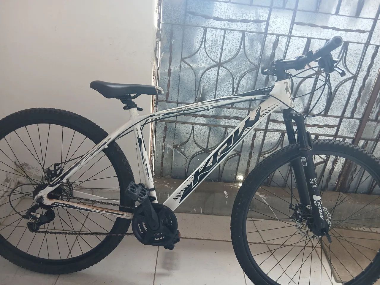 Bicicleta usada - Foto 5