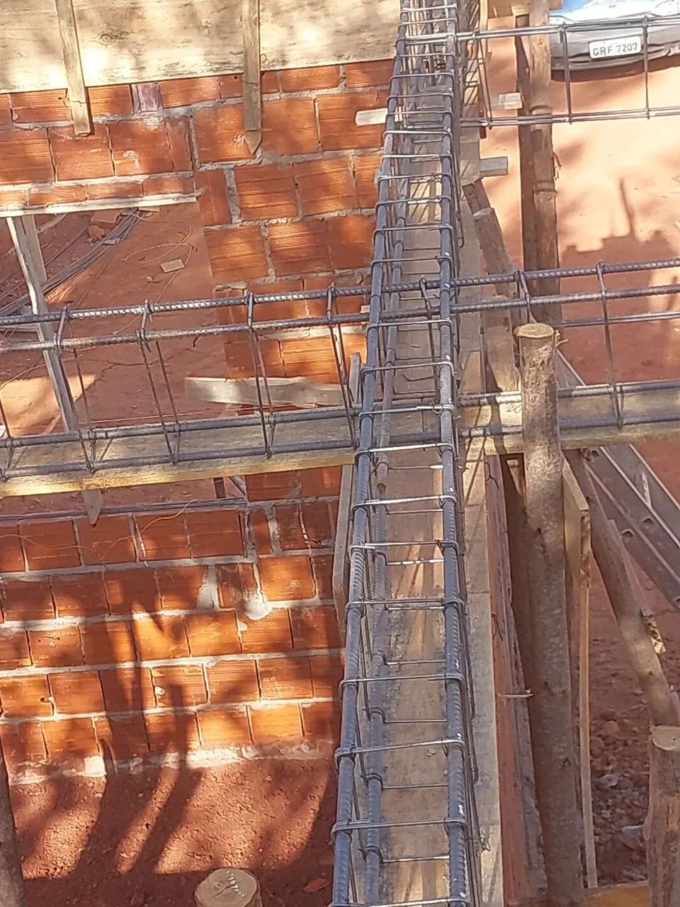 Serviço de pedreiro 