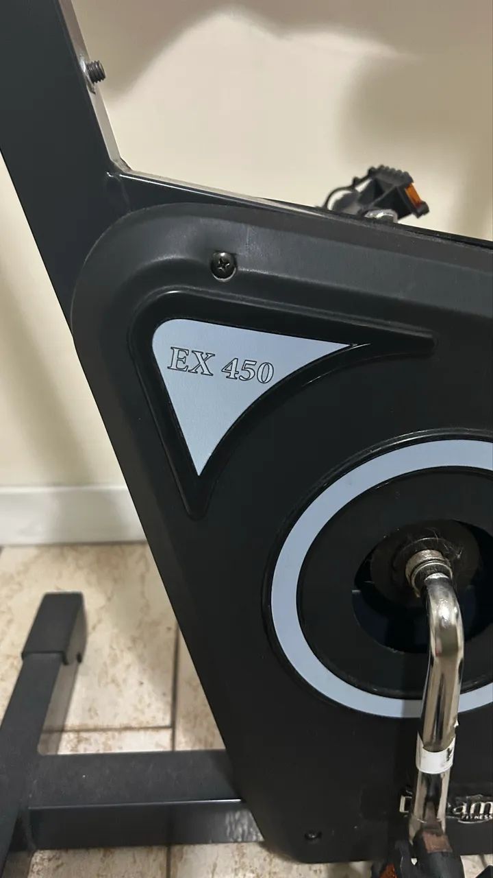 Bicicleta ergométrica  - Foto 3