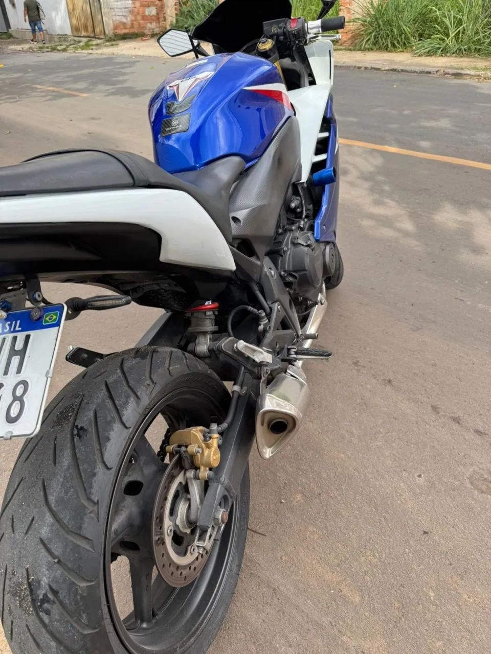 CBR 600 F - Foto 4