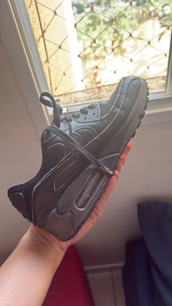 Tênis Nike air Max número 36 - Foto 3