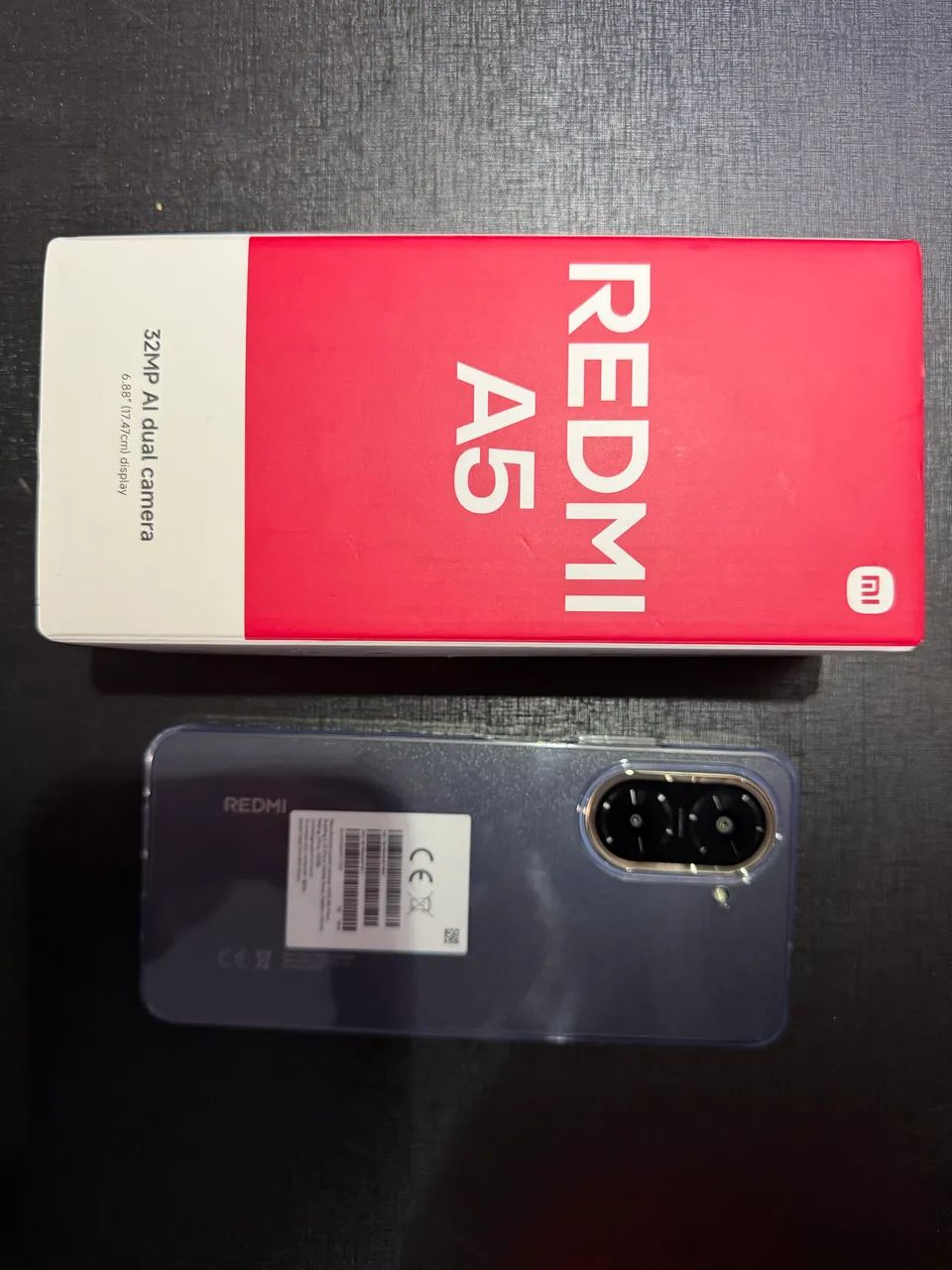 Celular Xiaomi Redmi A5 