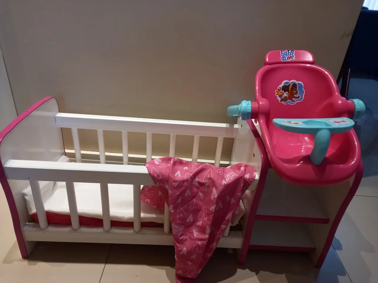 Kit infantil 