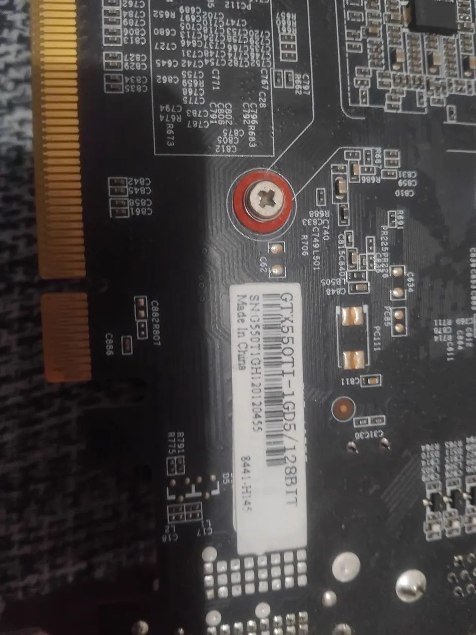 Gtx 550ti 1gb - Foto 2