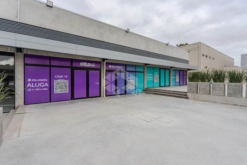 Loja 48M² - para Alugar