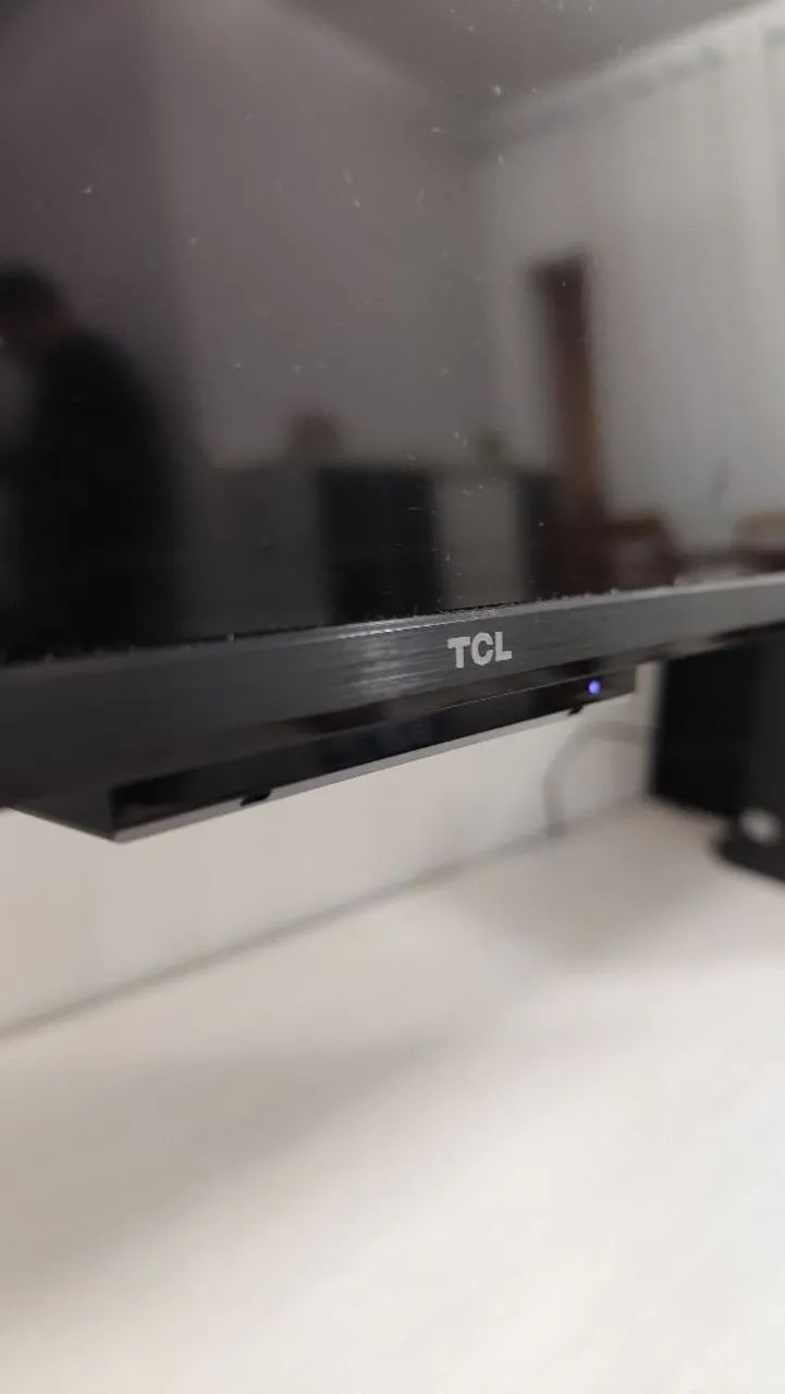 Tv TCL 55 polegadas 4k