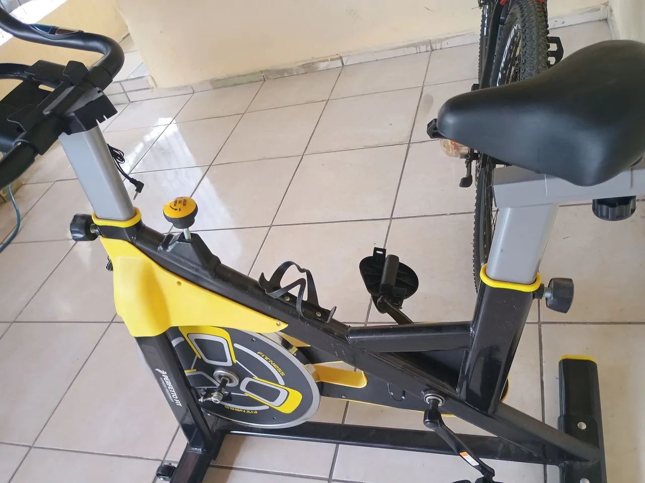 Bicicleta ergométrica  - Foto 2