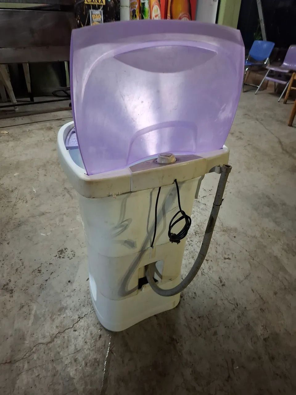 Máquina tanquinho  - Foto 2