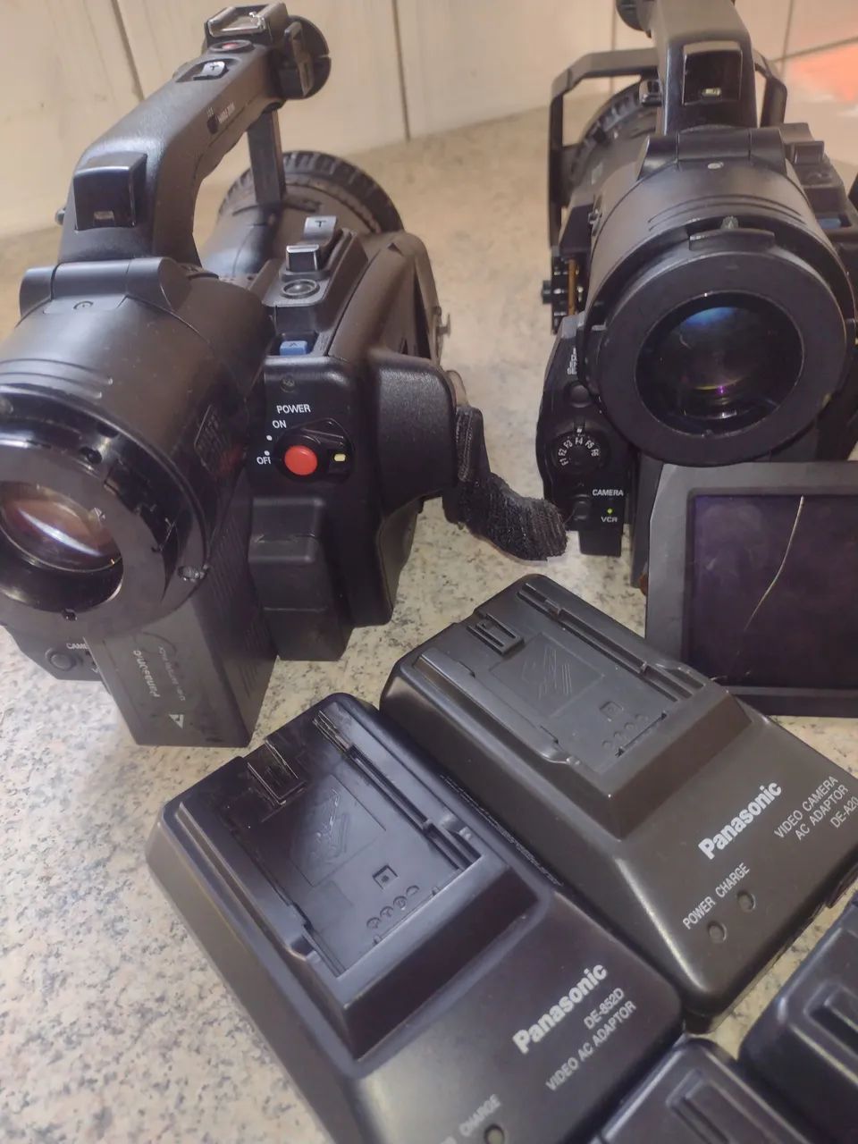 FILMADORA PANASONIC ag-DVX100B - Foto 2