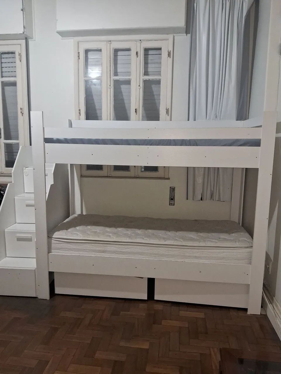 Bi cama com escada - Foto 5