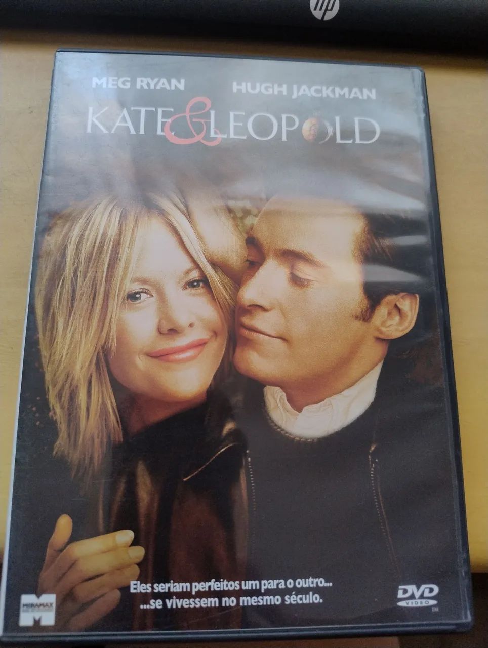 Dvd Kate&Leopold(so venda)