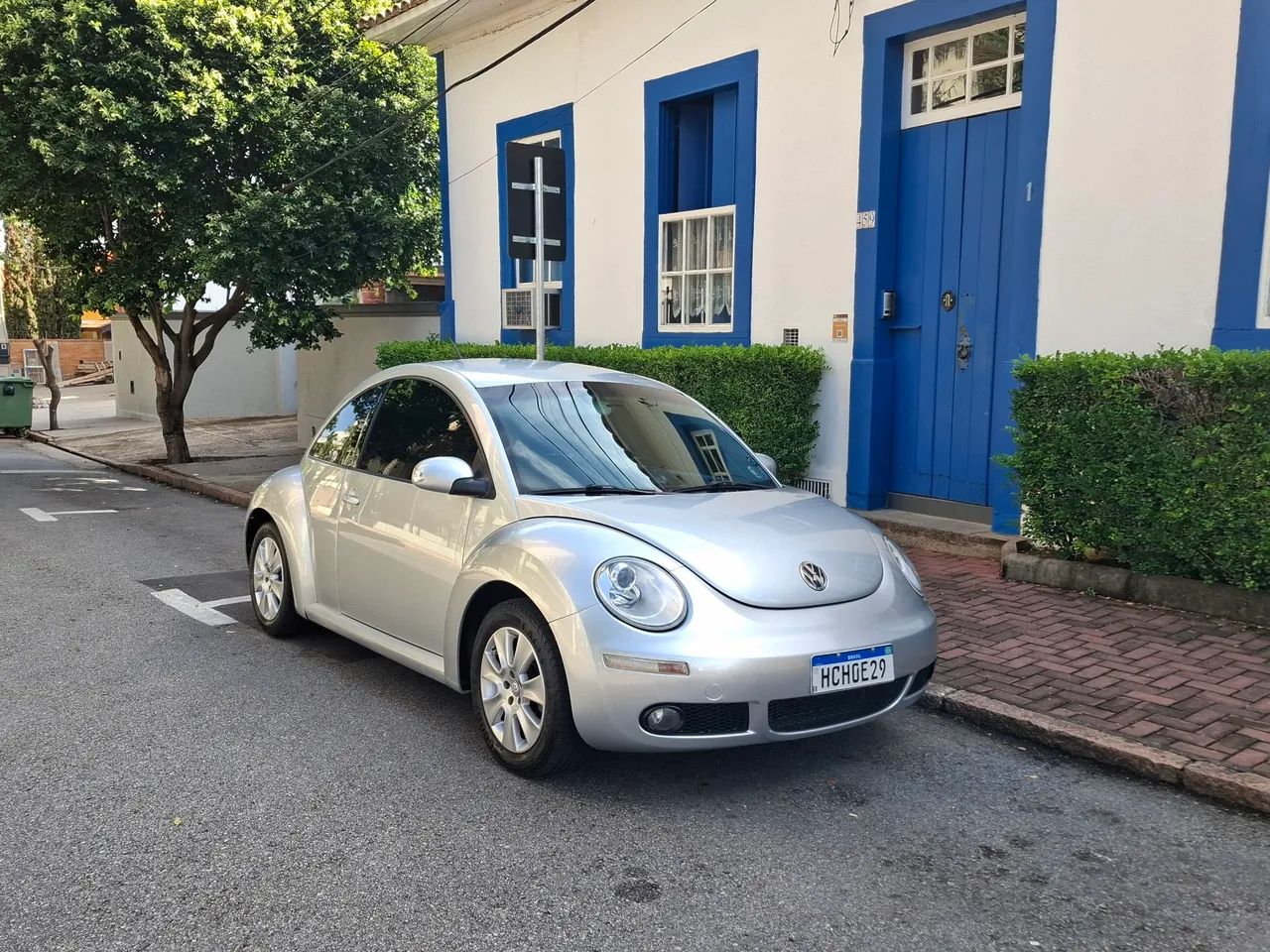 Volkswagen New Beetle 2008
