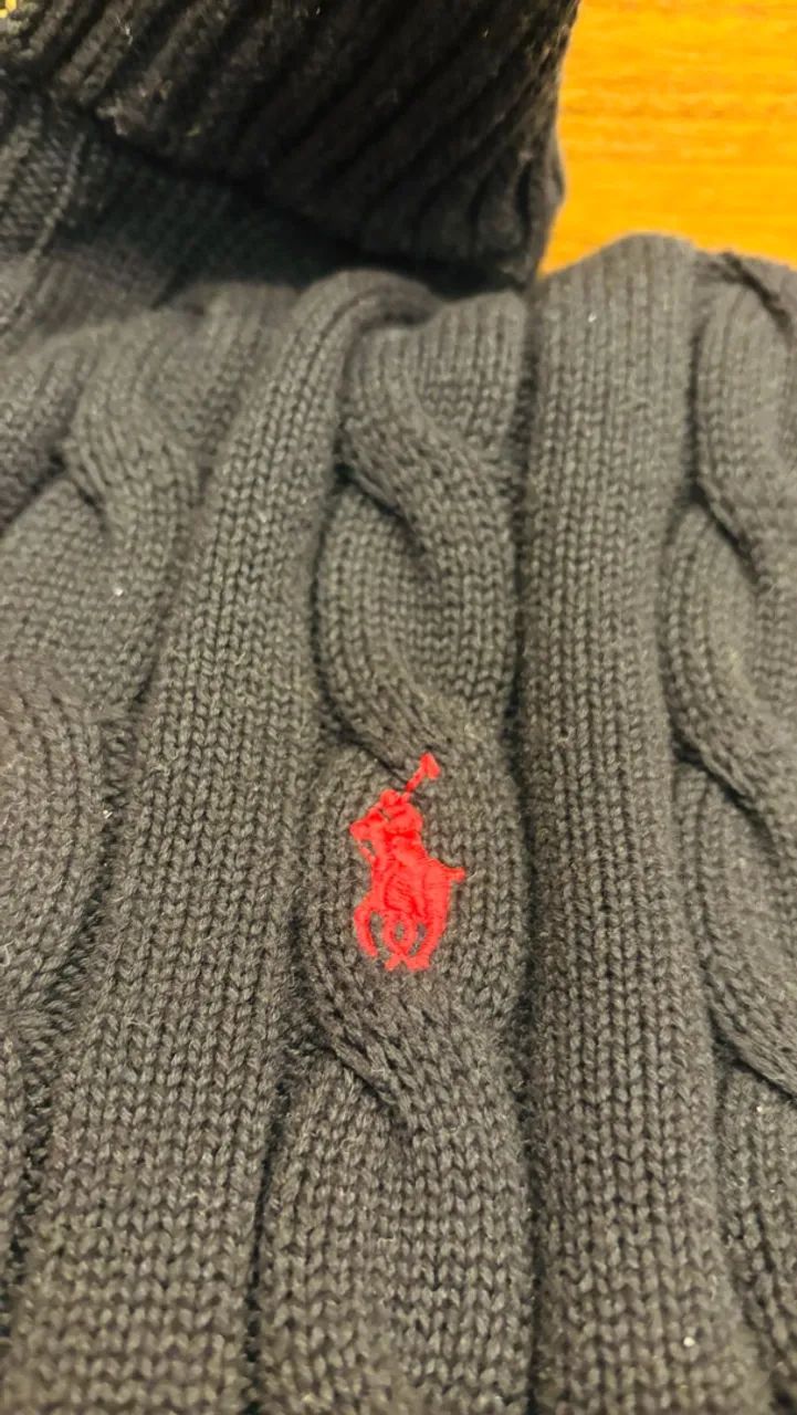 Suéter Ralph Lauren  - Foto 3