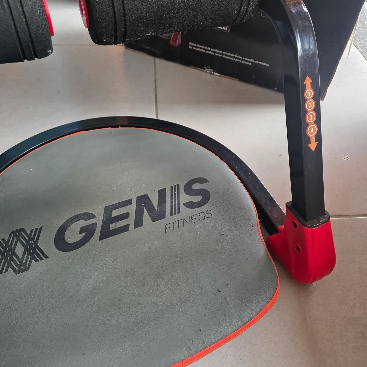 Plataforma Genesis abdominal Polishop - Foto 5