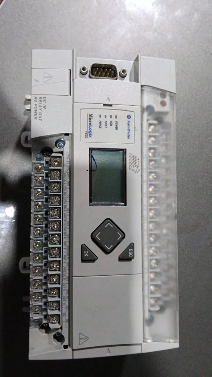 Equipamentos para automação 
