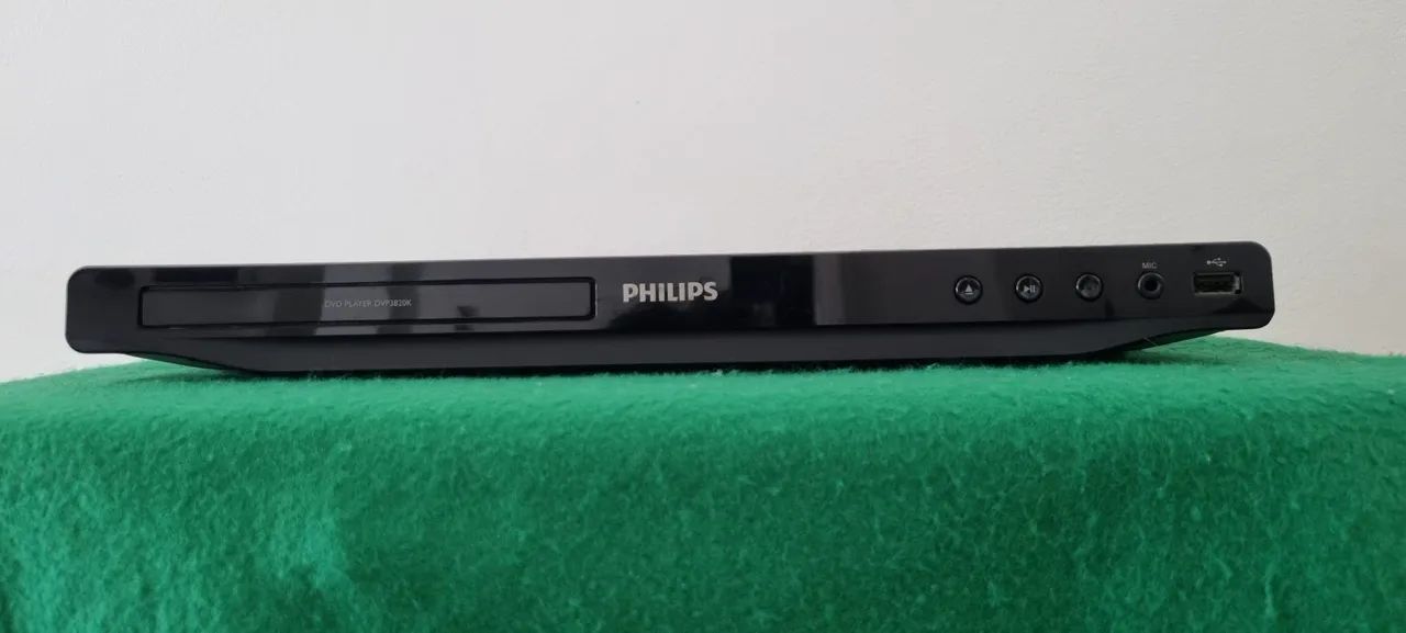 DVD PHILIPS 