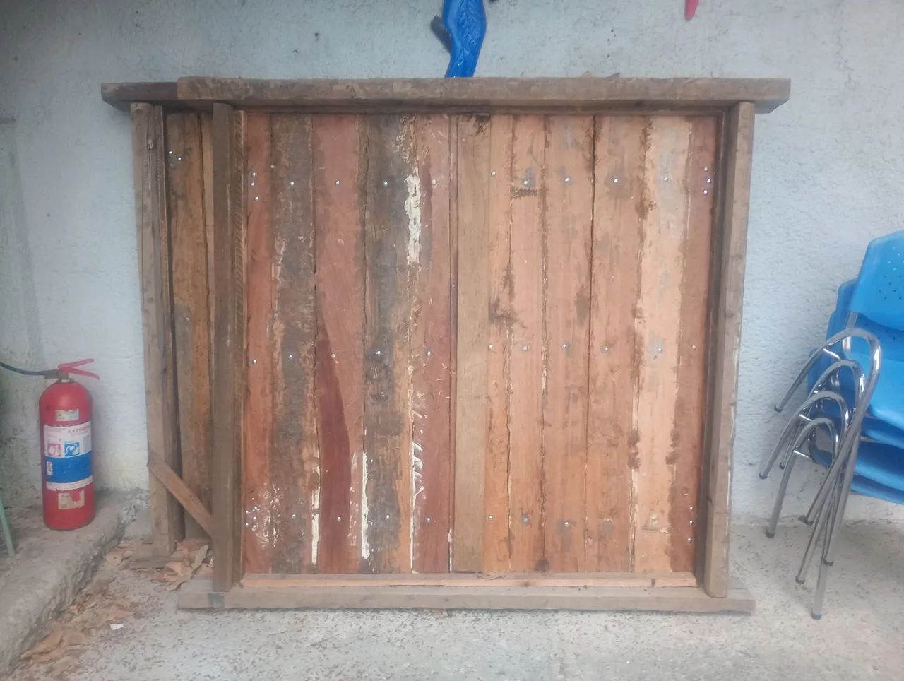 Janela rustica - Foto 2