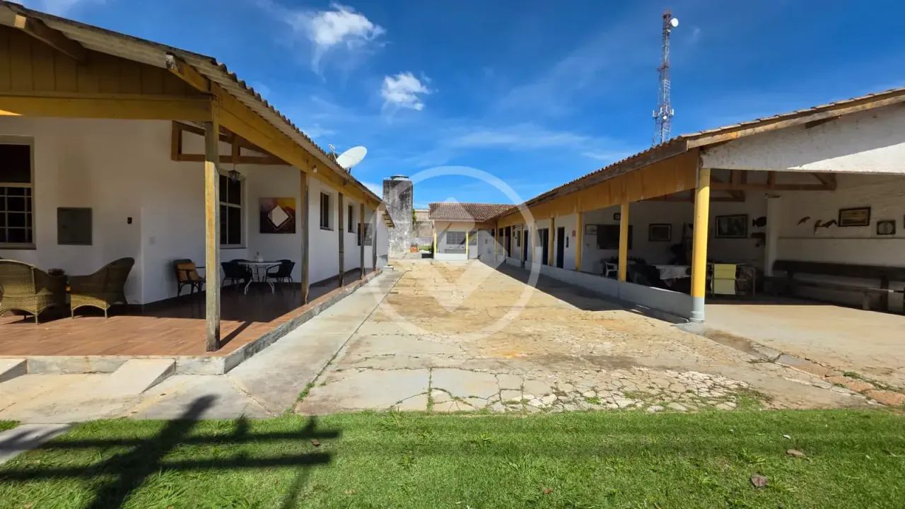 CASA EM CHAPADA DOS GUIMARÃES - POTENCIAL COMERCIAL codigo: 344432 - Foto 2