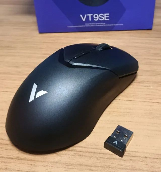 Mouse Gamer Rapoo VT9SE - Foto 5