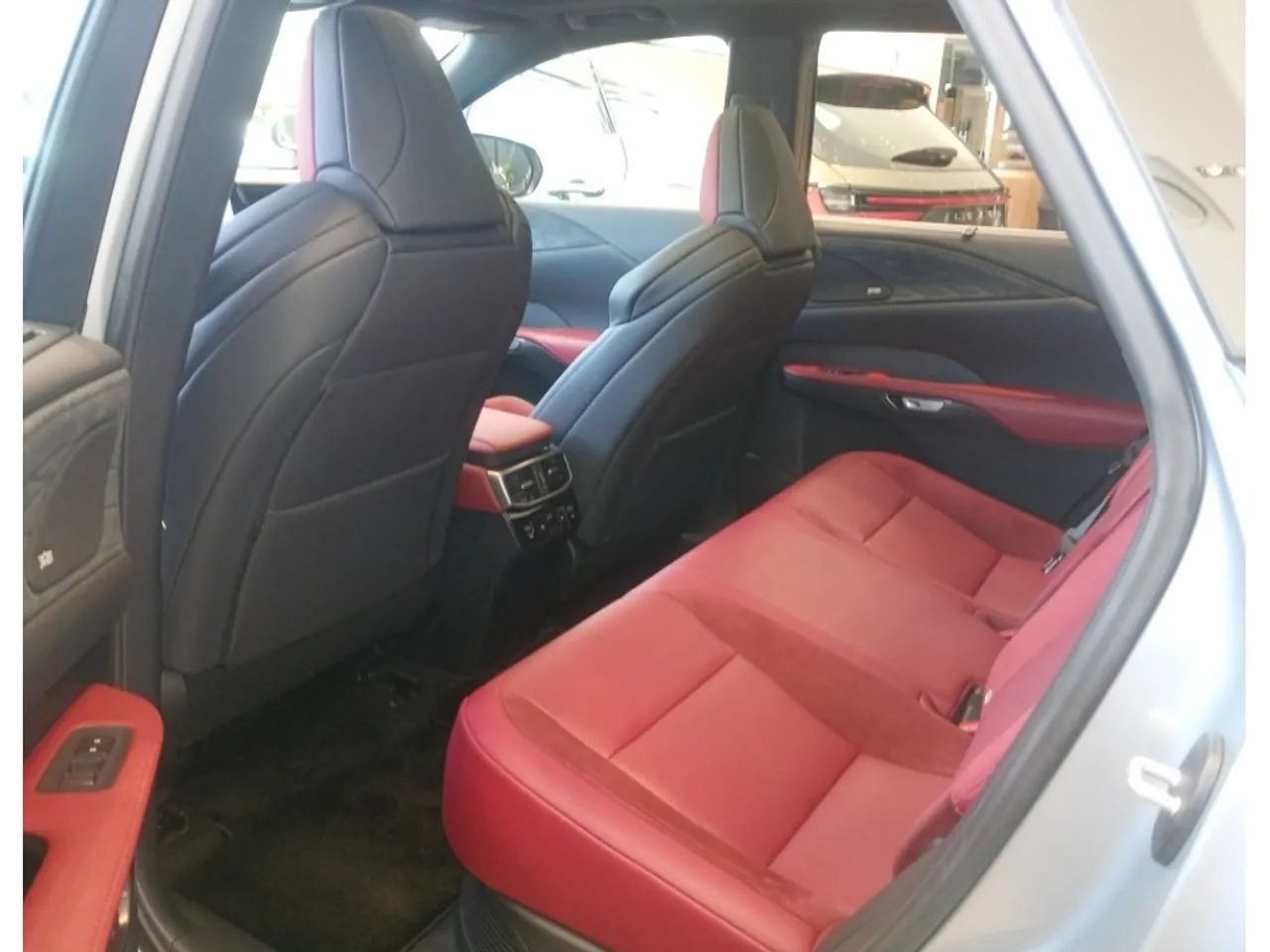 Lexus RX-500h F-sport 2.4 16V Aut. (híbrido), foto 10 de 10