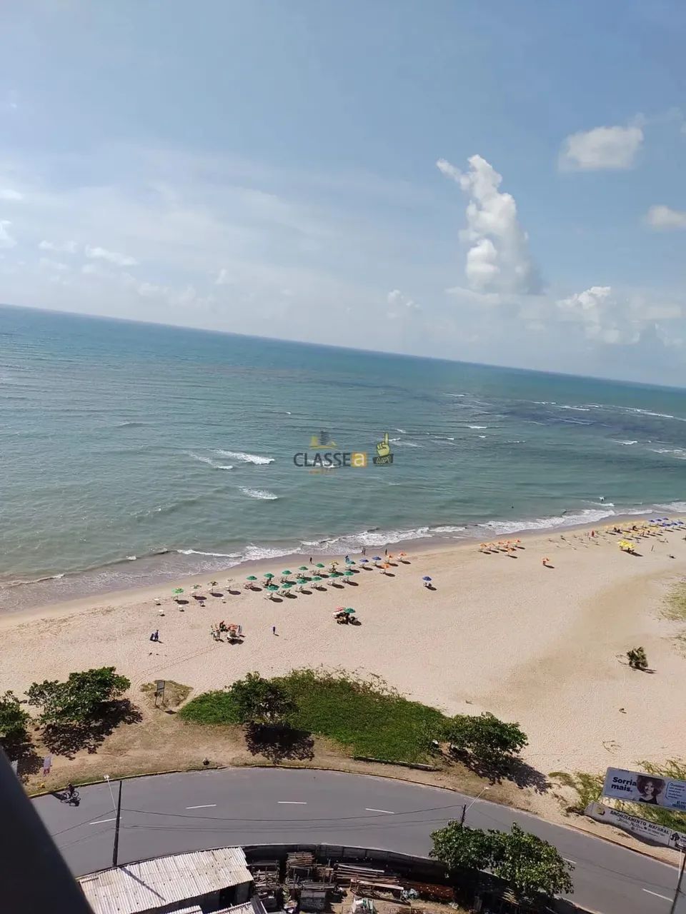 Apartamento com Vista Mar da Varanda em Candeias - Foto 10