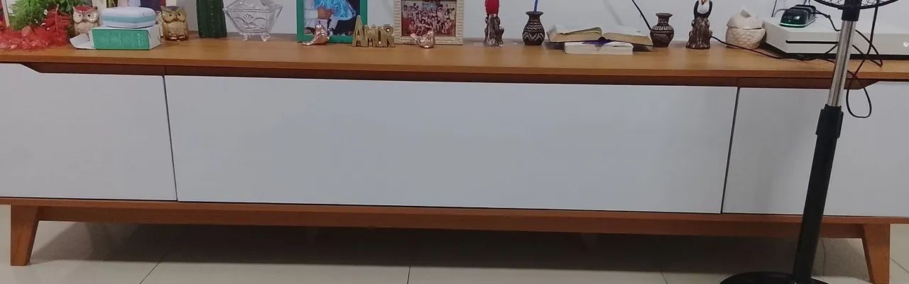 Rack semi novo  - Foto 2