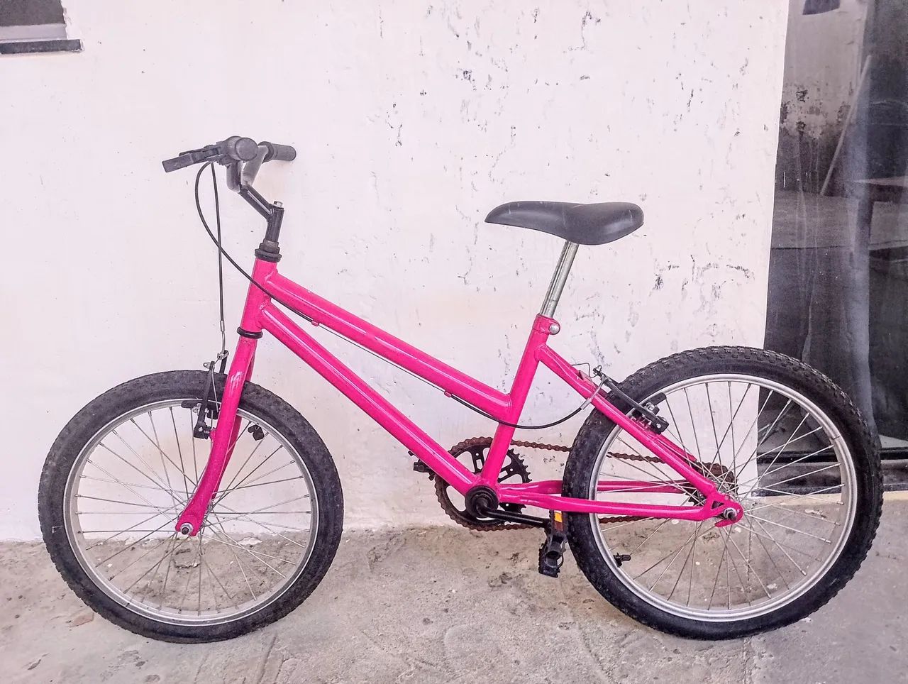 Bicicleta Infantil 
