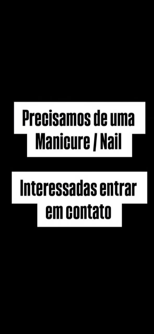 Vaga Manicure Nail design 