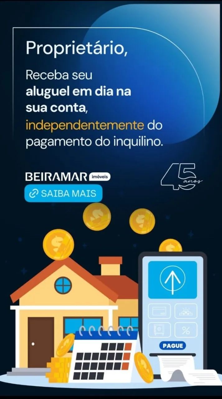 Alugue seu imóvel com a BMR Imóveis - Foto 4
