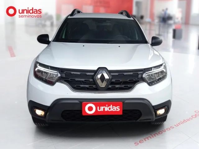 Renault Duster Intense Plus 1.6 16V Flex Aut. 2024