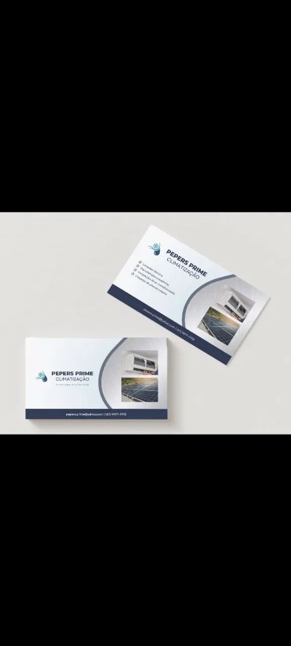 Limpeza de Ar-Condicionado e Placas Solares
