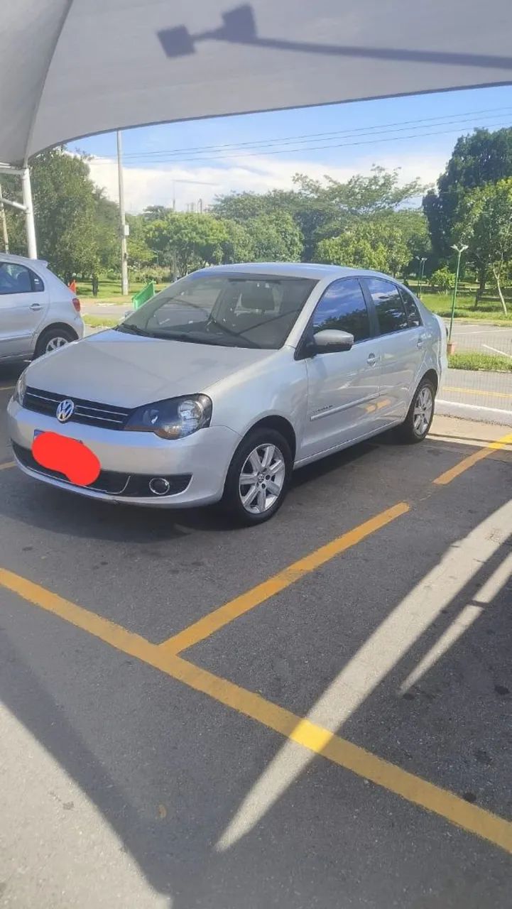Volkswagen Polo 2013