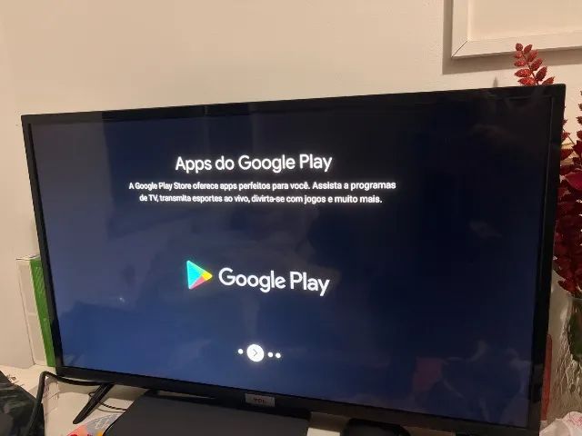 Smart tv TCL 32? com Android - Foto 2
