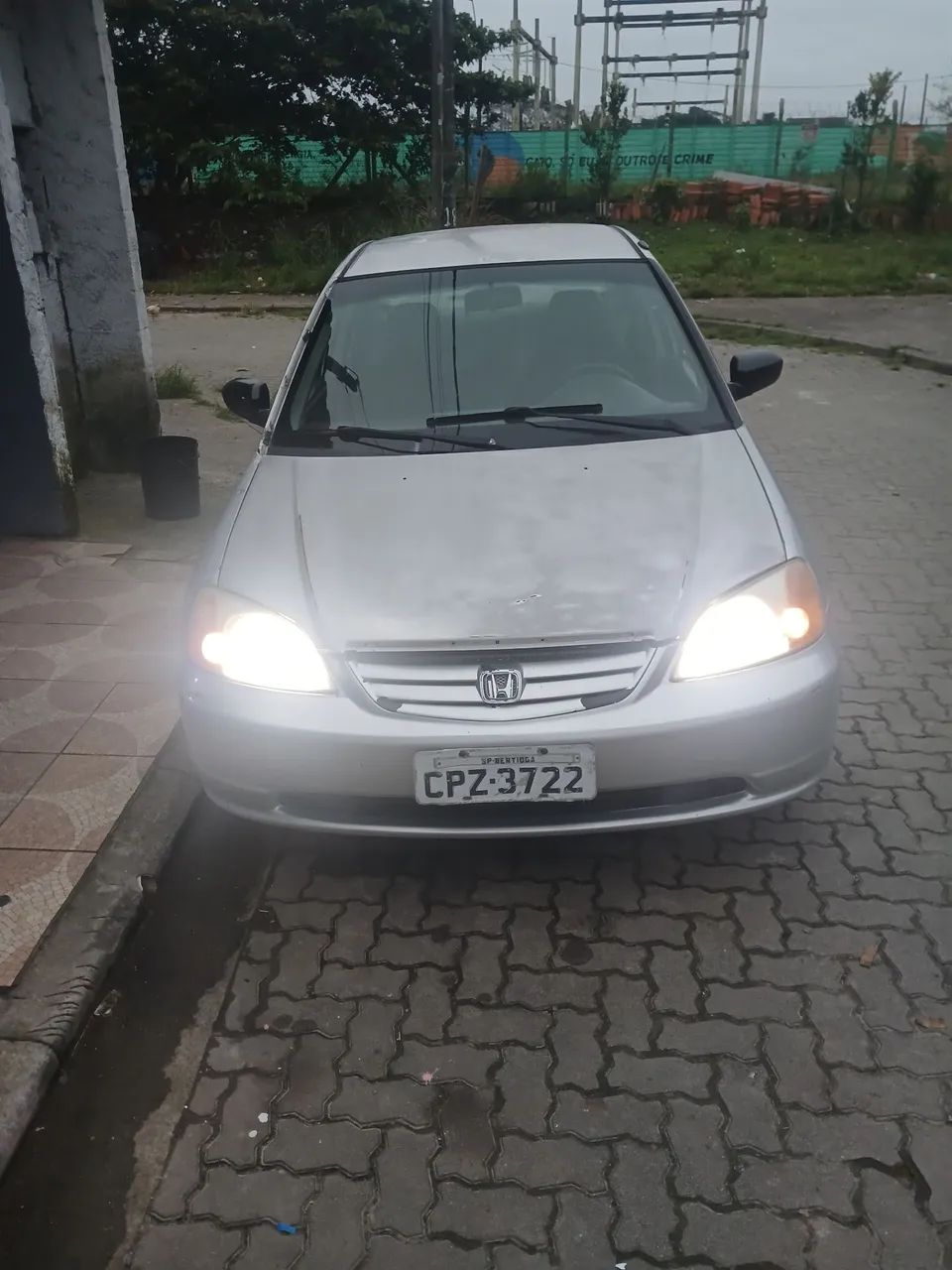 Honda Civic Civic Sedan LX/LXL 1.7 16V 115cv Aut. 4p 2001