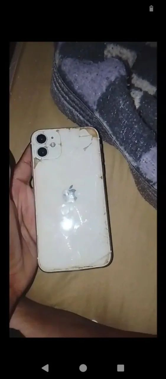 Vendo peças de iPhone 11  - Foto 2