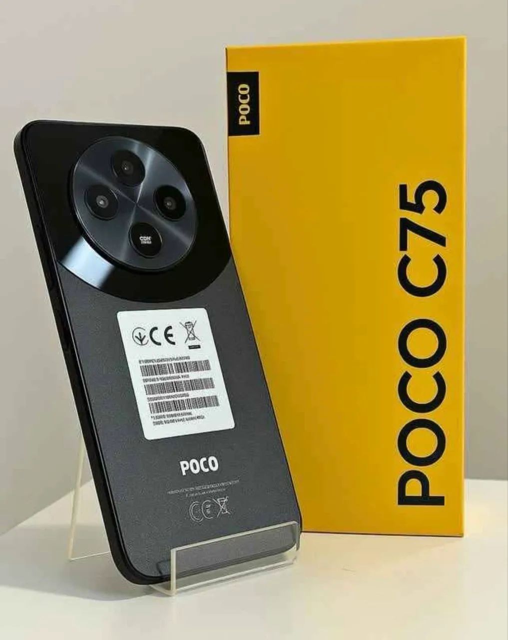 Poco C75 / 256GB