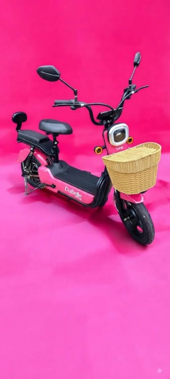 Bicicleta Elétrica  - Foto 2