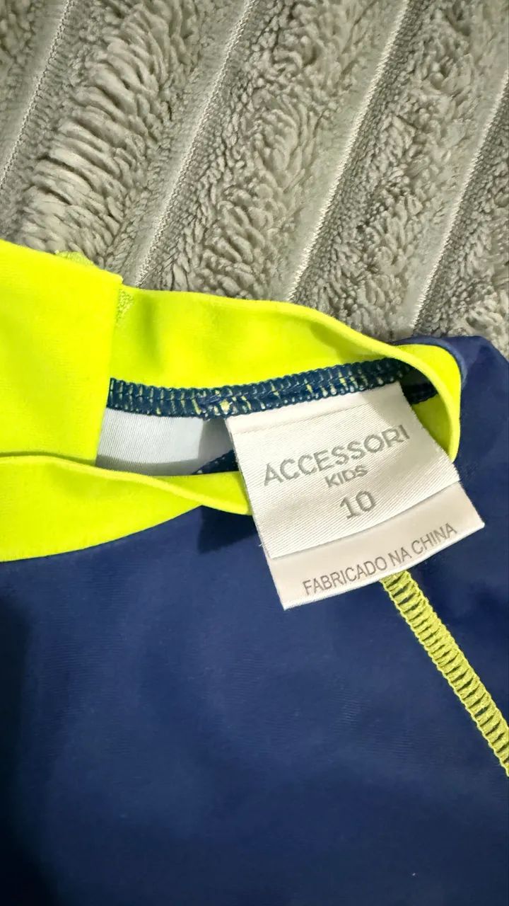 Camisas de proteção UV infantil 