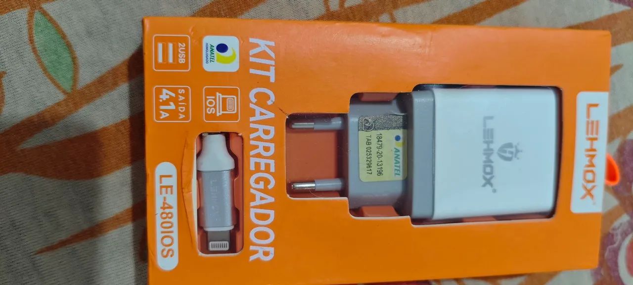 Vendo carregador de iphone - Foto 5