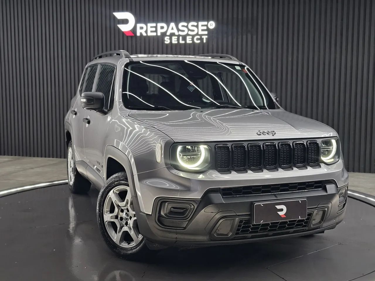 Jeep Renegade Renegade Sport T270 1.3 TB 4x2 Flex Aut. 2023