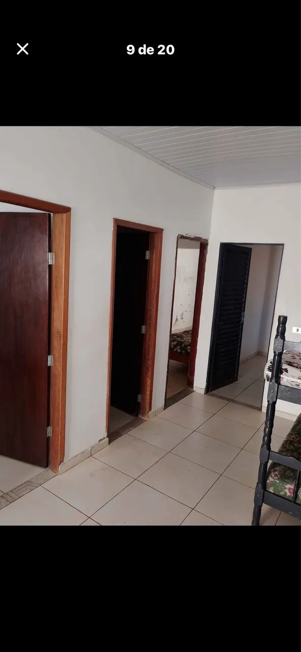 ? CASA COM PISCINA E ÁREA DE LAZER COMPLETA À VENDA - Foto 2