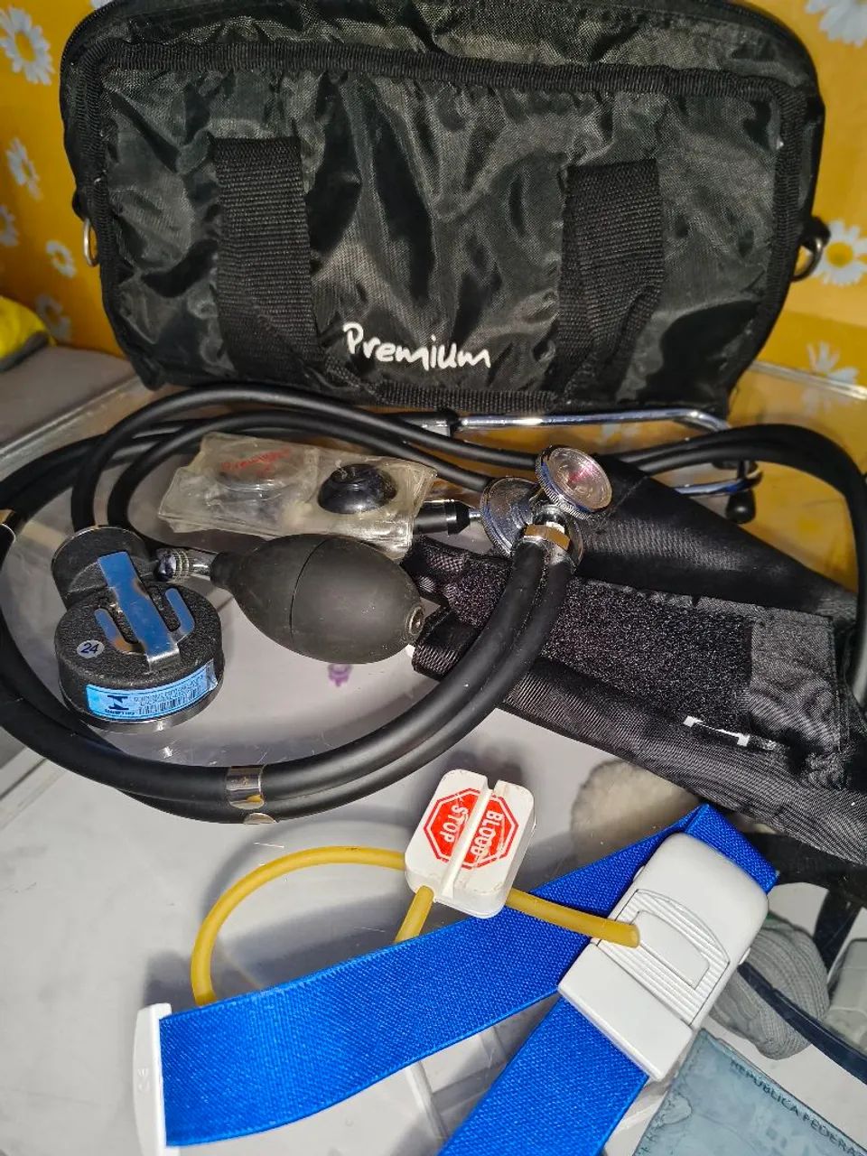Kit enfermeiro - Foto 3