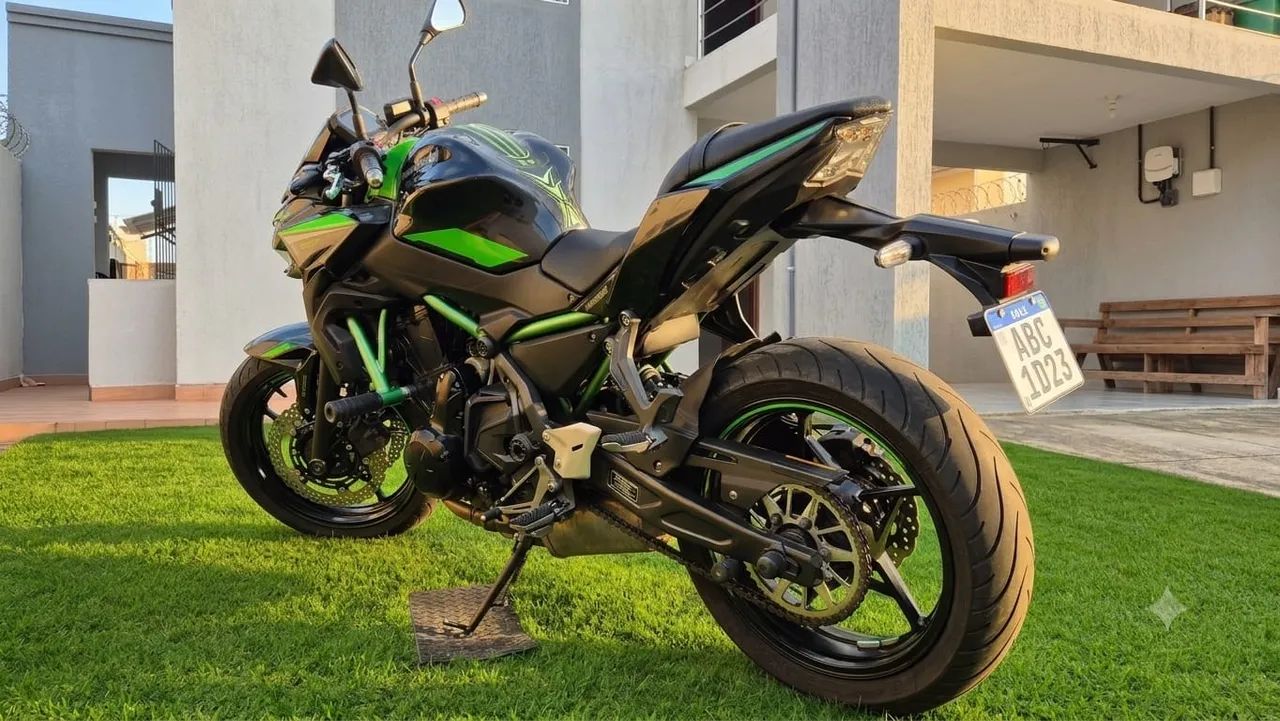 Kawasaki 650 2022 - 1524825876 | OLX