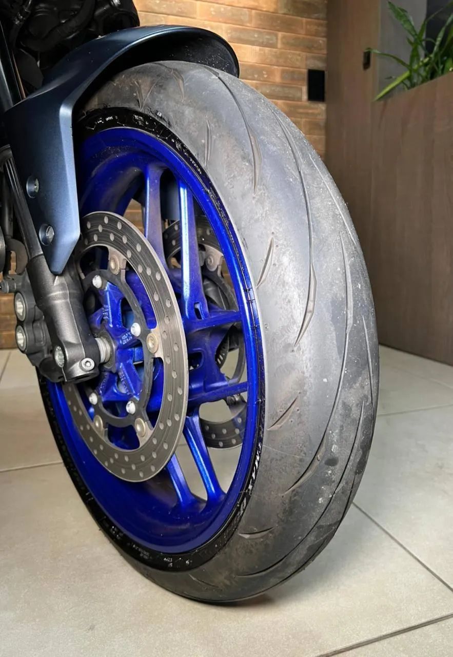 MT-07 ABS 689CC AZUL 2025/2026 - Foto 5