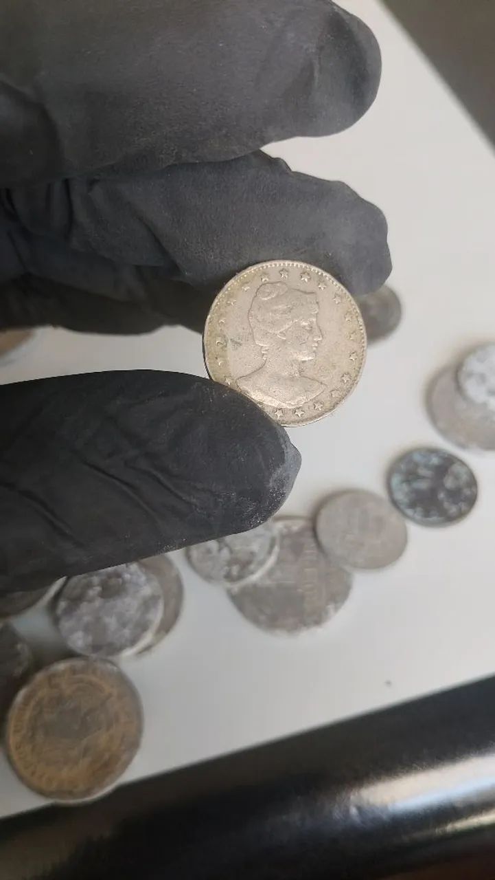 Moedas - Foto 2